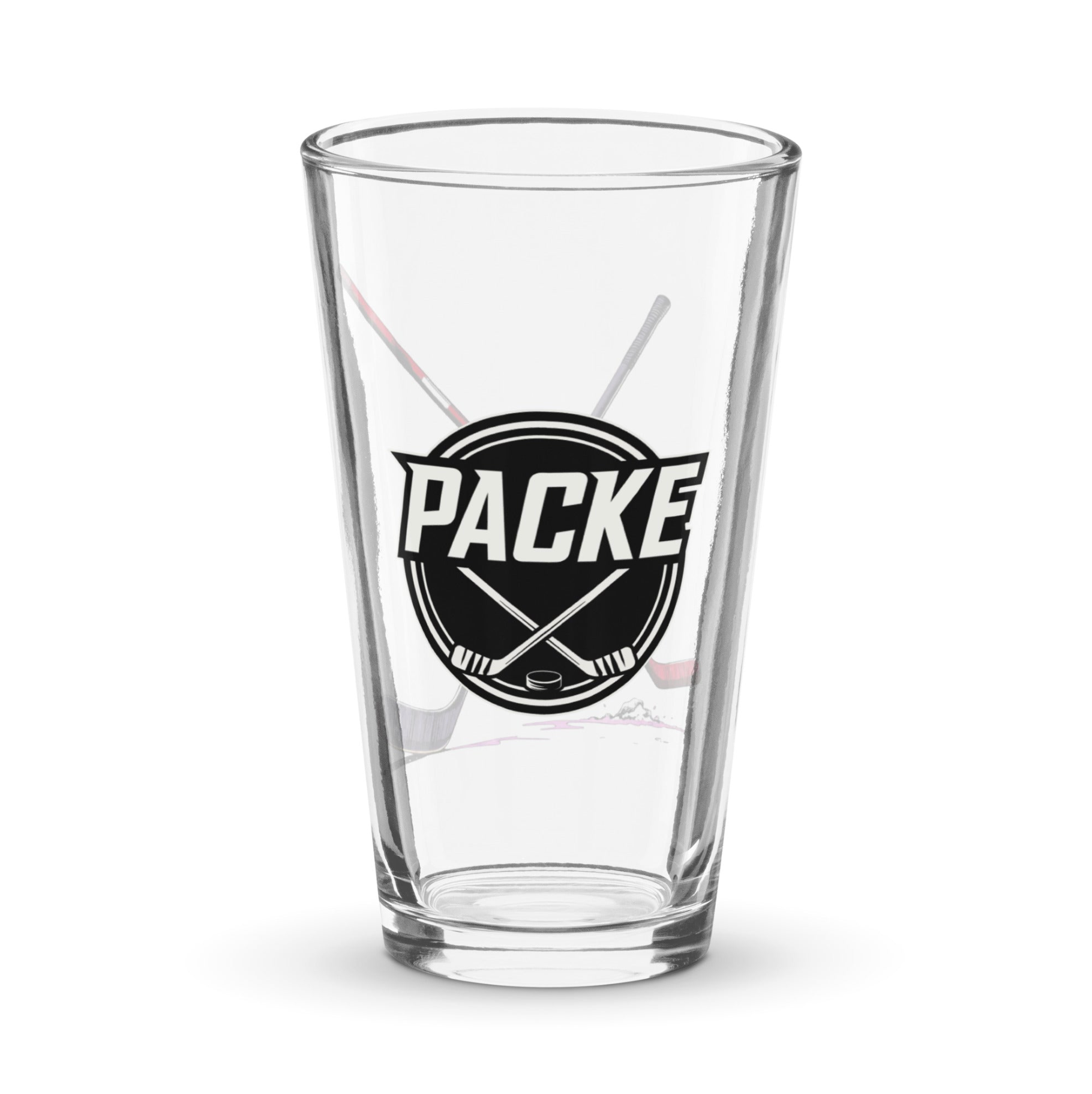 PACKE Break Away Collection Stick Battle Shaker Pint Glass 16oz